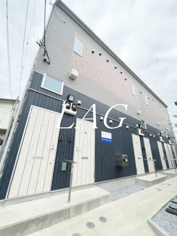 建物外観　外観です。