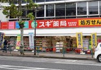 ドラックストア　スギ薬局 高田馬場店（ドラッグストア）まで1033m