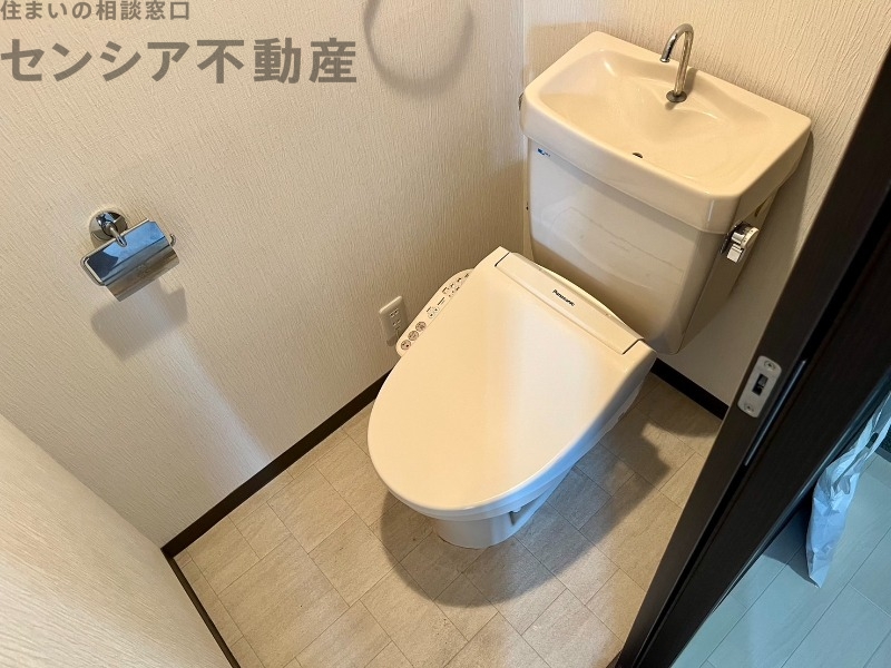 トイレ