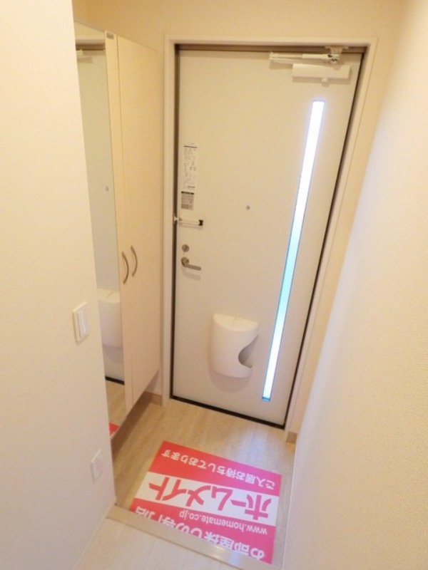 玄関　図面と現状に相違がある場合には現状を優先