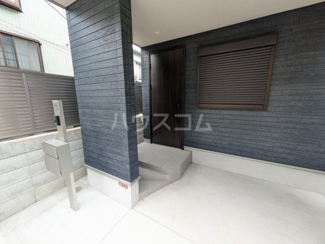 Kolet永福町の外観写真