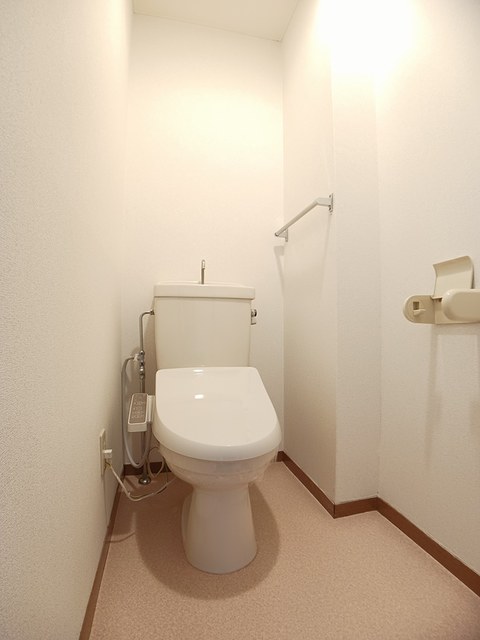 トイレ　同仕様