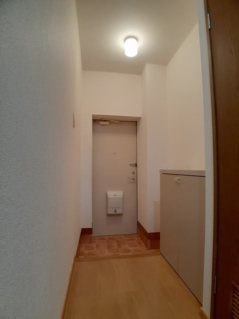 玄関　同仕様