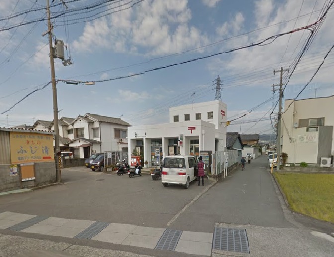 郵便局　和歌山加納郵便局様（郵便局）まで346m