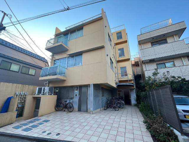 建物外観　外観