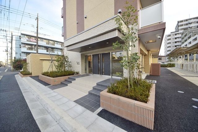 エントランス　共有部分