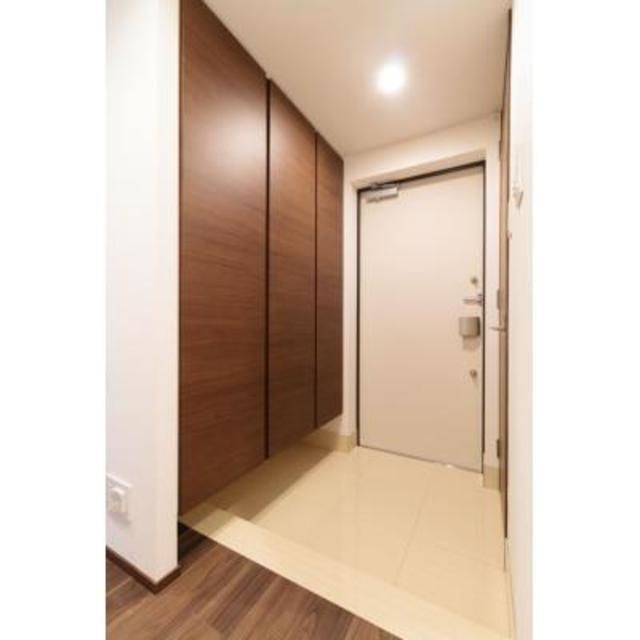 玄関　参考写真です