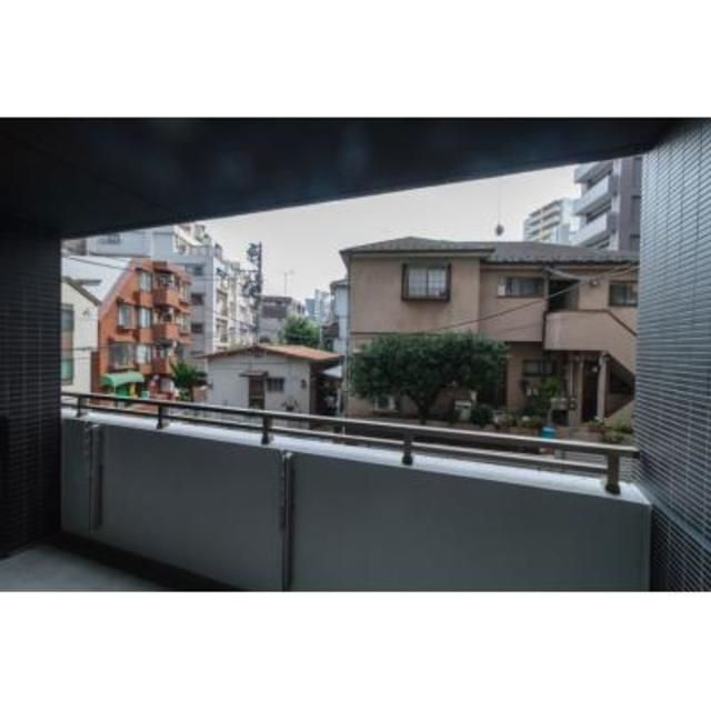 バルコニー　参考写真です