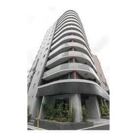 建物外観　外観は落ち着いています