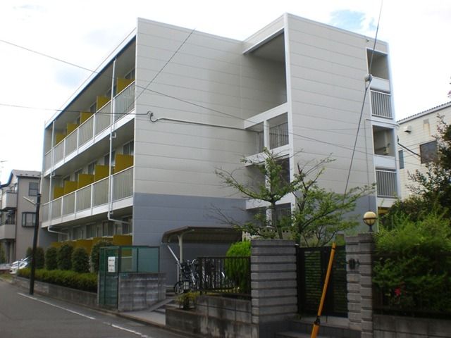 建物外観　★外観★
