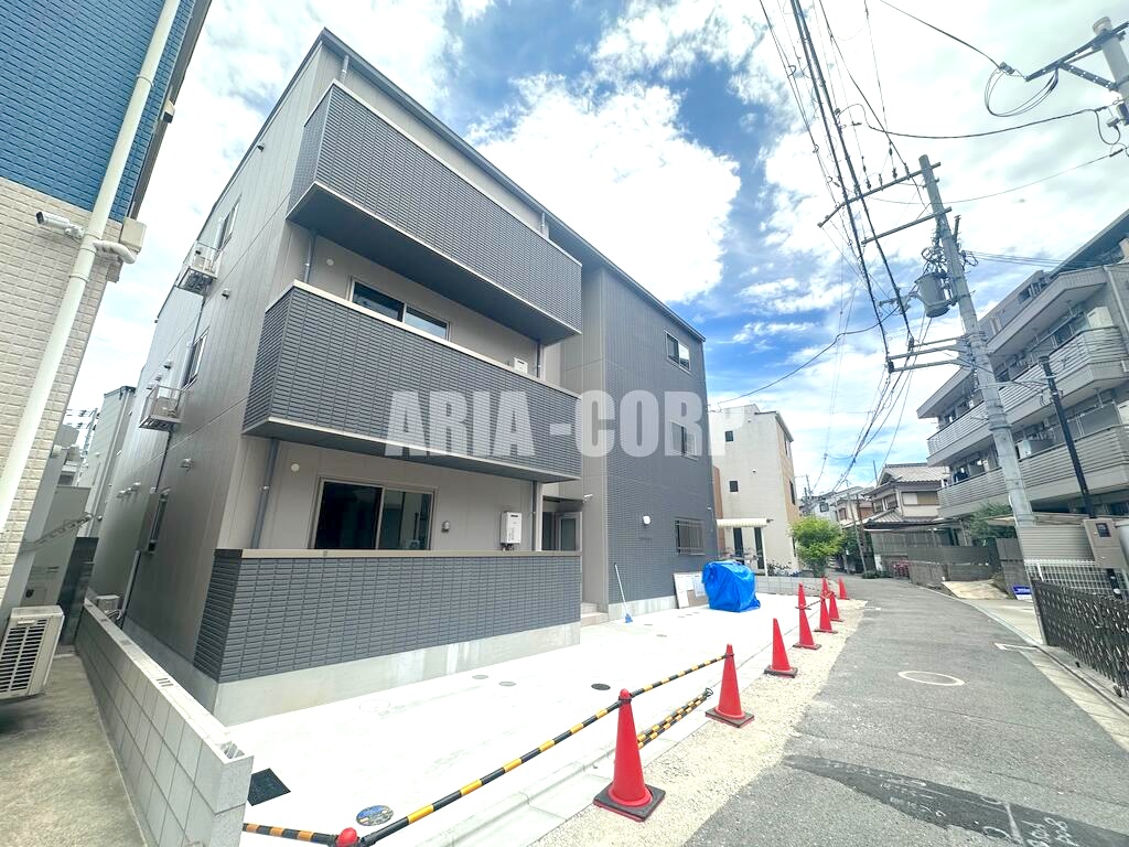 その他共有部分　バイク置き場あり！400CC以下、月額4000円。