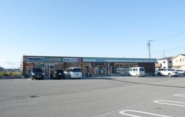 コンビニ　ファミリーマート彦根松原店（コンビニ）まで3580m