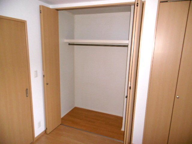 収納　収納です。収納ほかにも２ヶ所あります。