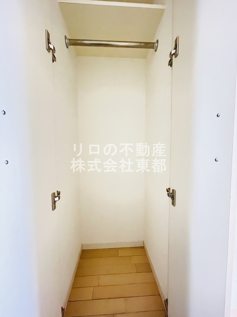 収納　整理整頓が捗るクローゼット☆