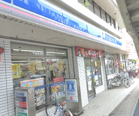 コンビニ　ローソン 守口八島町店（コンビニ）まで1185m