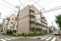 中延駅より徒歩5分 5階 築18年3ヶ月の賃貸物件