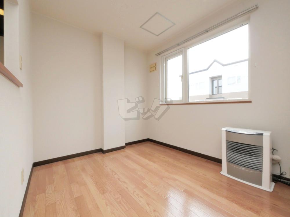 眺望　窓が大きく明るいお部屋です♪