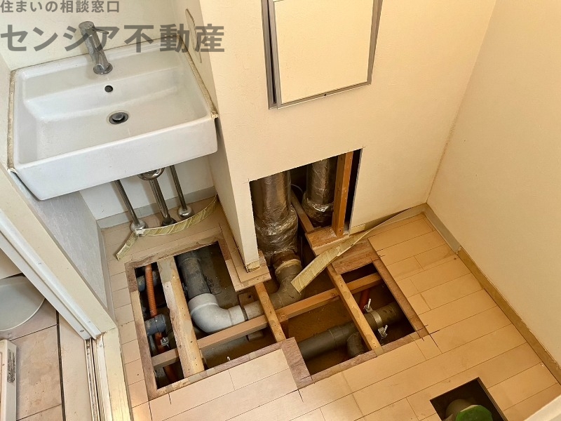 洗面設備