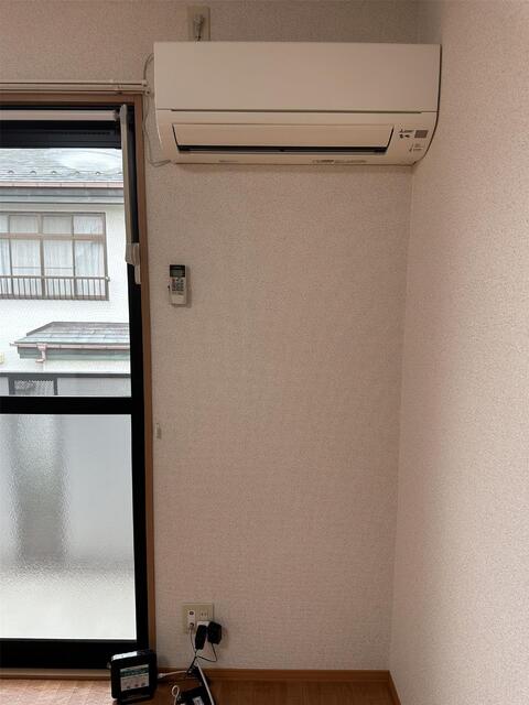 その他設備　２０２号室の写真となります。