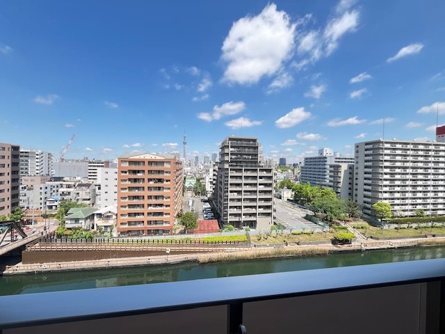 眺望