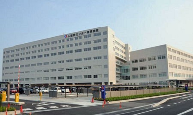 病院　社会医療法人社団十全会心臓病センター榊原病院（病院）まで1616m