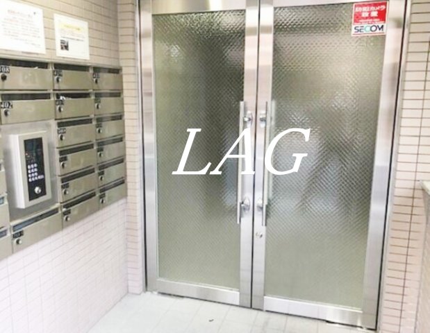エントランス　エントランスです。