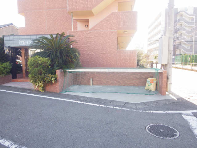 その他共有部分　ゴミ捨て場