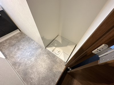 その他設備　※同物件、別部屋の写真です。