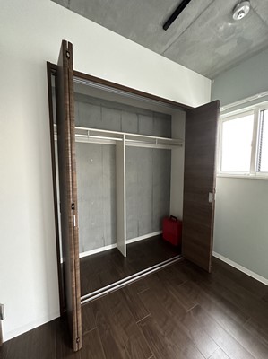収納　※同物件、別部屋の写真です。