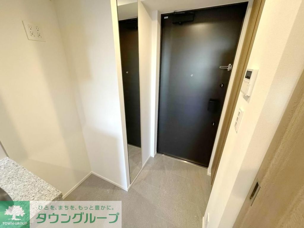 玄関　玄関