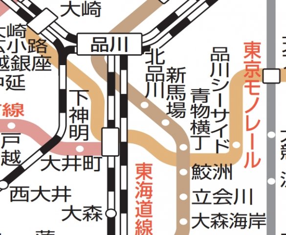 その他　☆路線図☆