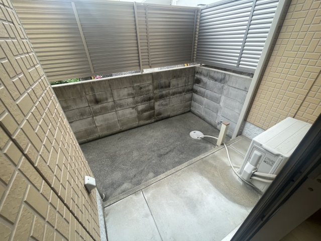 庭　たまにはお庭で休日を過ごしてみるのもよいかもしれません