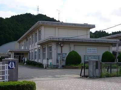 小学校　大川内小学校（小学校）まで1100m