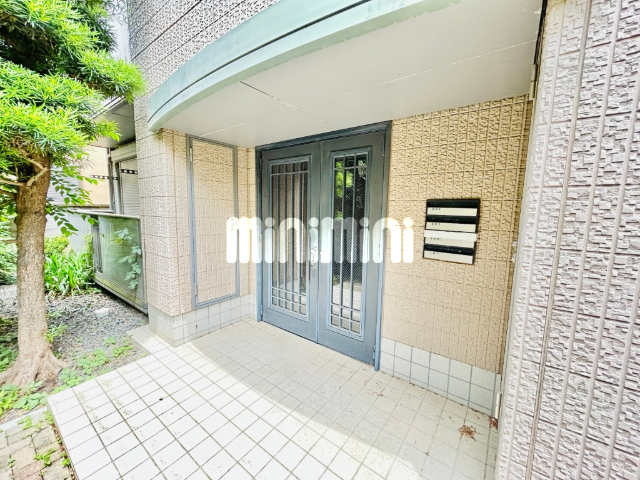 エントランス　園虎那須