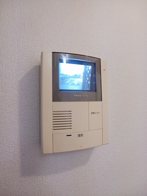 その他設備　ＴＶインターホン