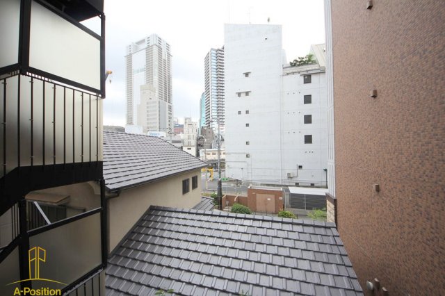 眺望　サーペント中津