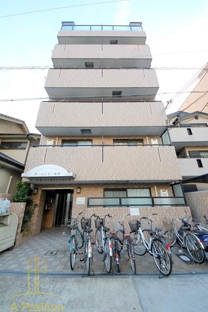 建物外観　サーペント中津