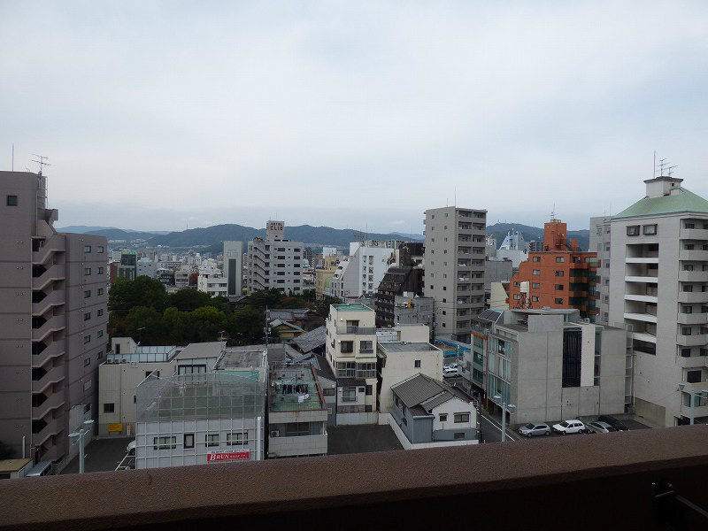 眺望