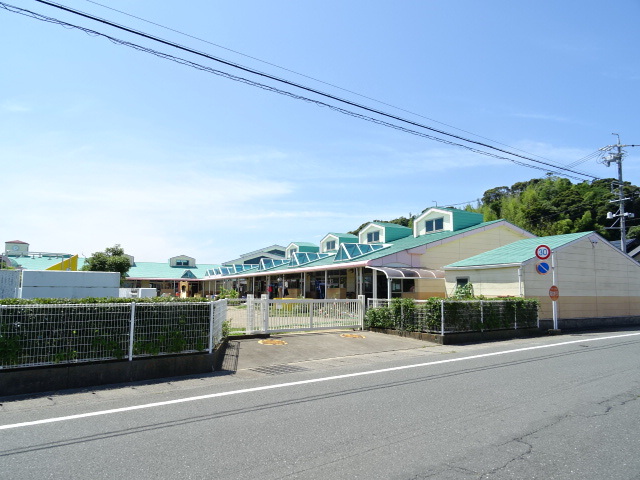 幼稚園・保育園　雄踏保育園（幼稚園・保育園）まで538m