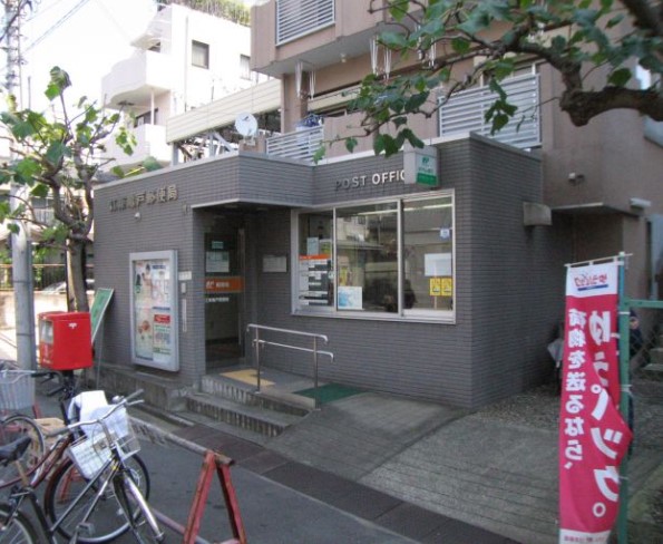 郵便局　江東亀戸郵便局（郵便局）まで412m