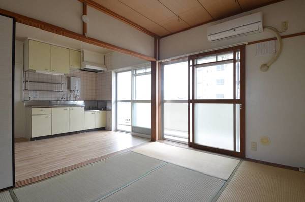 その他設備　ビレッジハウスの同一物件・同一タイプの間取りの写真です