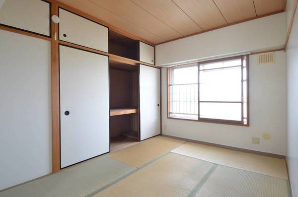 収納　ビレッジハウスの同一物件・同一タイプの間取りの写真です