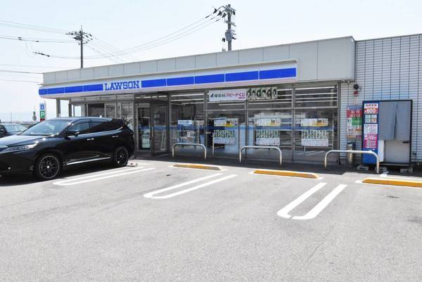 コンビニ　ローソン（コンビニ）まで1000m