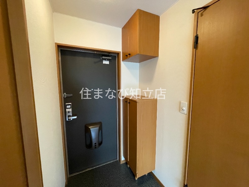 玄関　同型タイプ