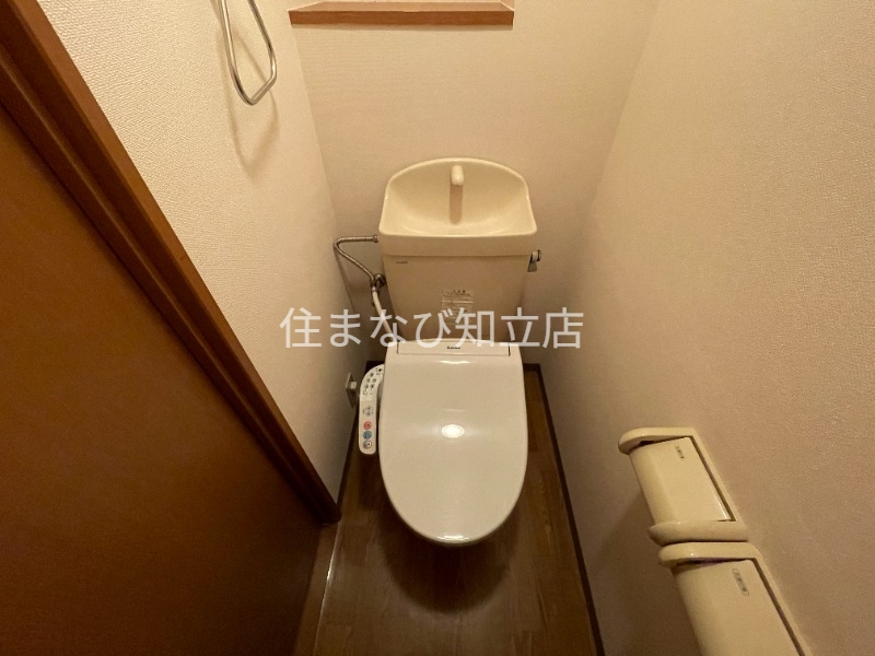 トイレ　同型タイプ