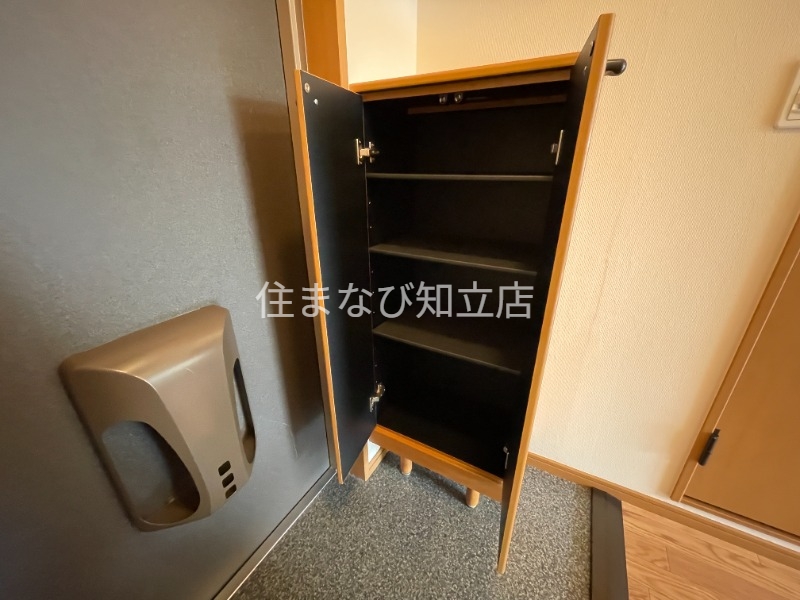 収納　同型タイプ