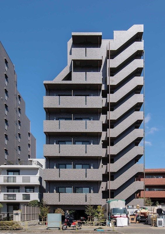 建物外観　☆外観☆