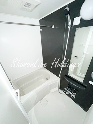 バス・シャワールーム　★浴室乾燥機。追い焚き付きバスルーム★