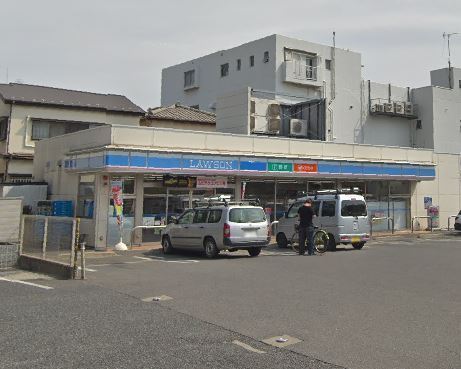 コンビニ　ローソン船橋海神町二丁目店（コンビニ）まで726m