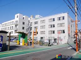 病院　二日市中町病院（病院）まで568m